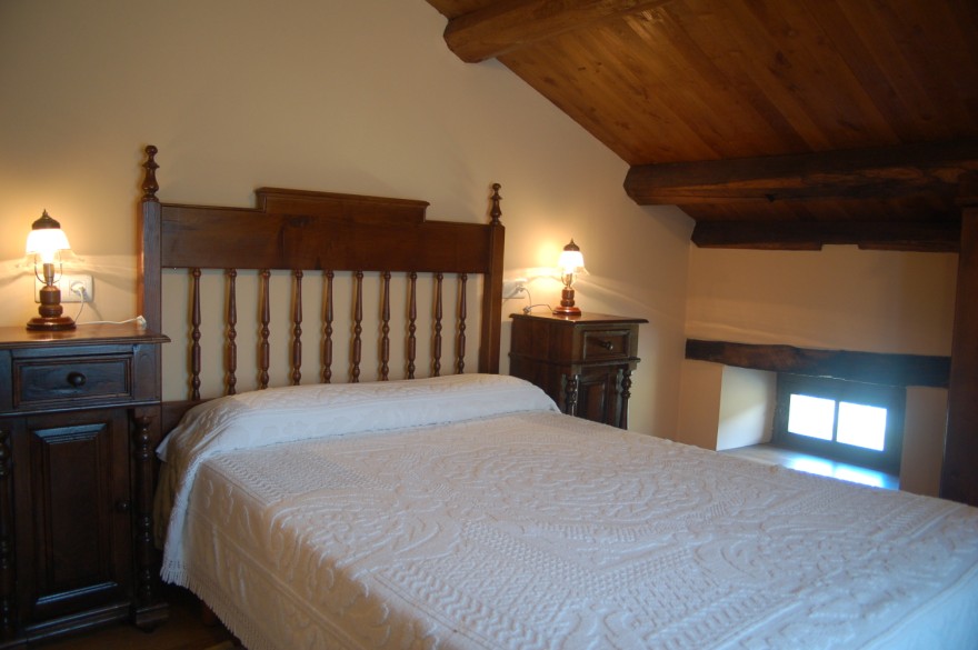Turismo rural de Aguillón y Vega de Llan